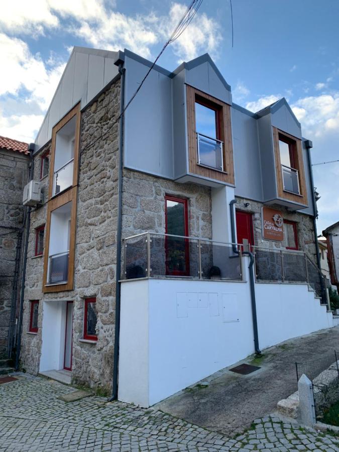 Villa Casa Da Carvalha - Loriga Extérieur photo