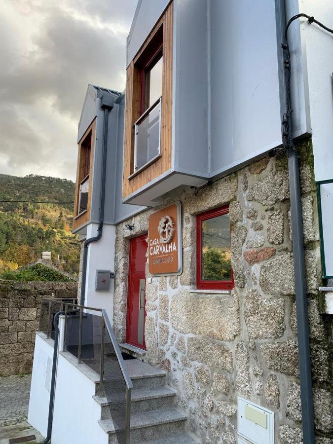 Villa Casa Da Carvalha - Loriga Extérieur photo