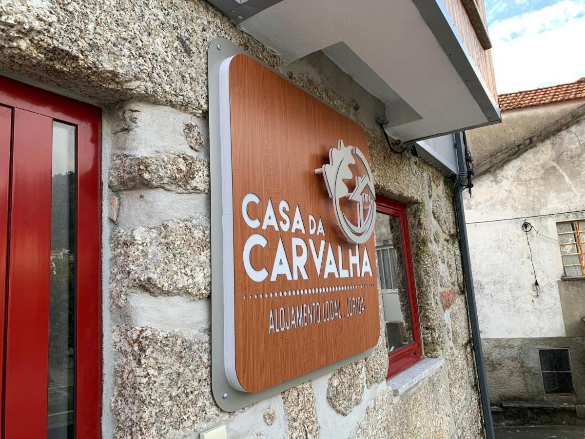 Villa Casa Da Carvalha - Loriga Extérieur photo