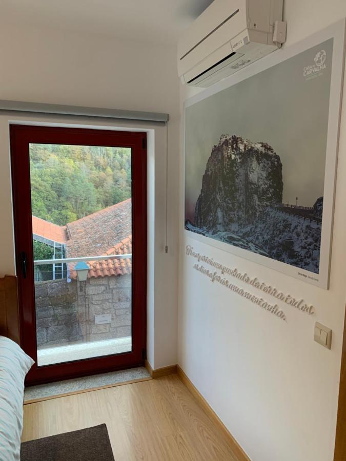 Villa Casa Da Carvalha - Loriga Extérieur photo