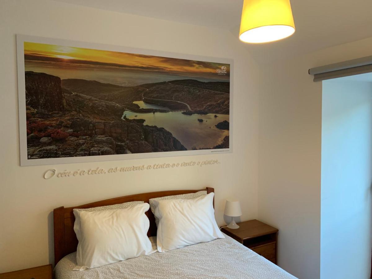 Villa Casa Da Carvalha - Loriga Extérieur photo