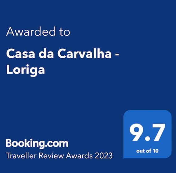 Villa Casa Da Carvalha - Loriga Extérieur photo